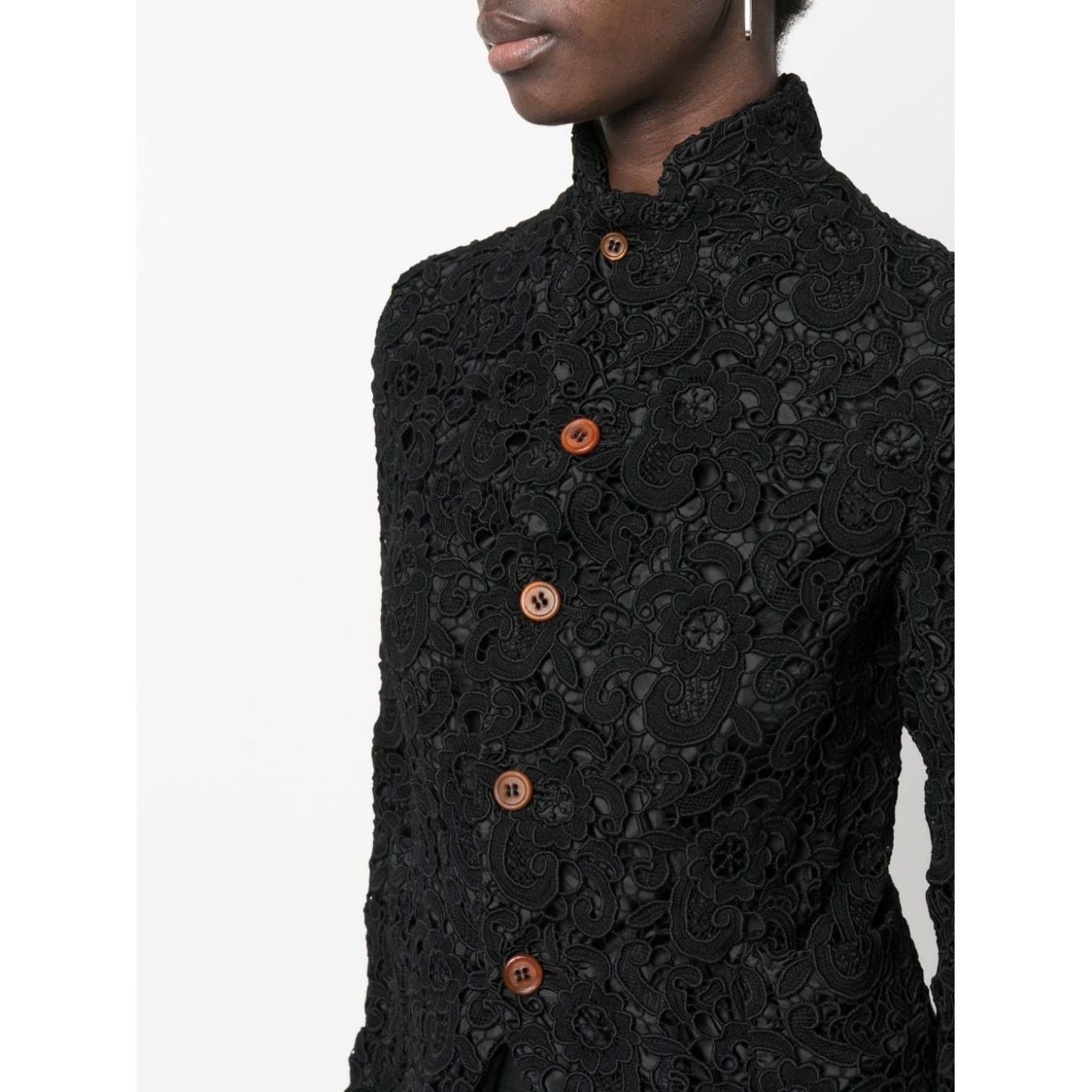 Comme Comme Jackets Black Jackets