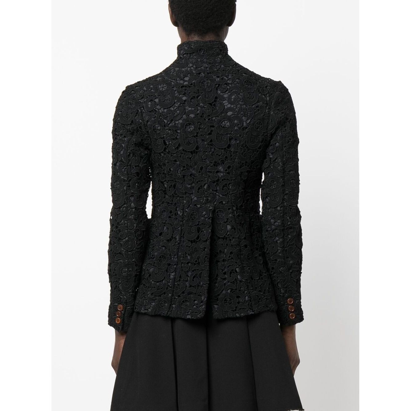 Comme Comme Jackets Black Jackets