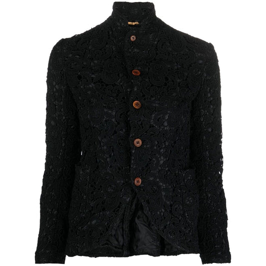 Comme Comme Jackets Black Jackets