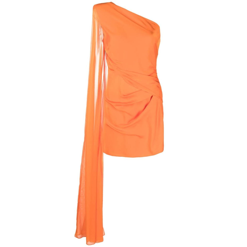 Roland Mouret Dresses Orange Dresses