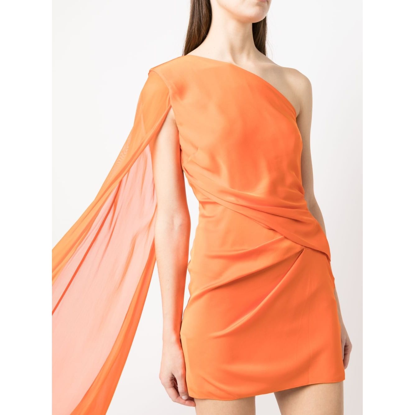 Roland Mouret Dresses Orange Dresses