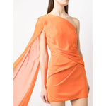 Roland Mouret Dresses Orange Dresses