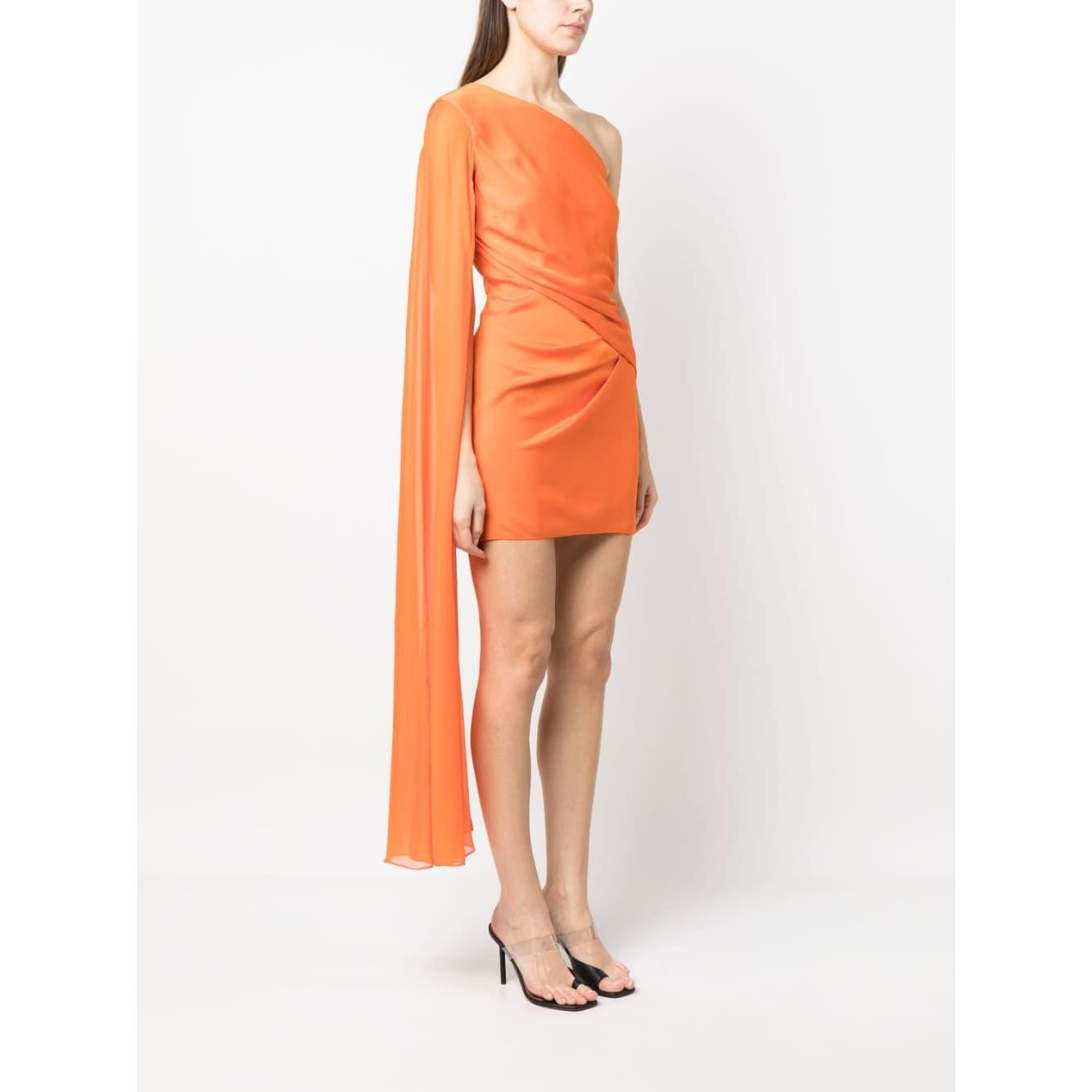 Roland Mouret Dresses Orange Dresses
