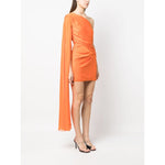 Roland Mouret Dresses Orange Dresses