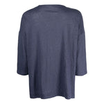 Majestic Sweaters Blue