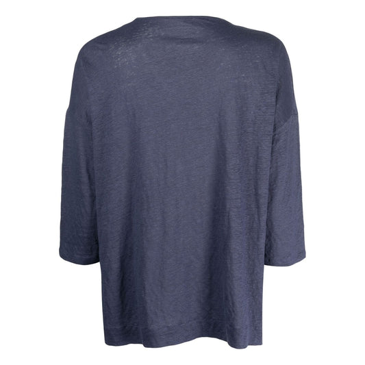 Majestic Sweaters Blue