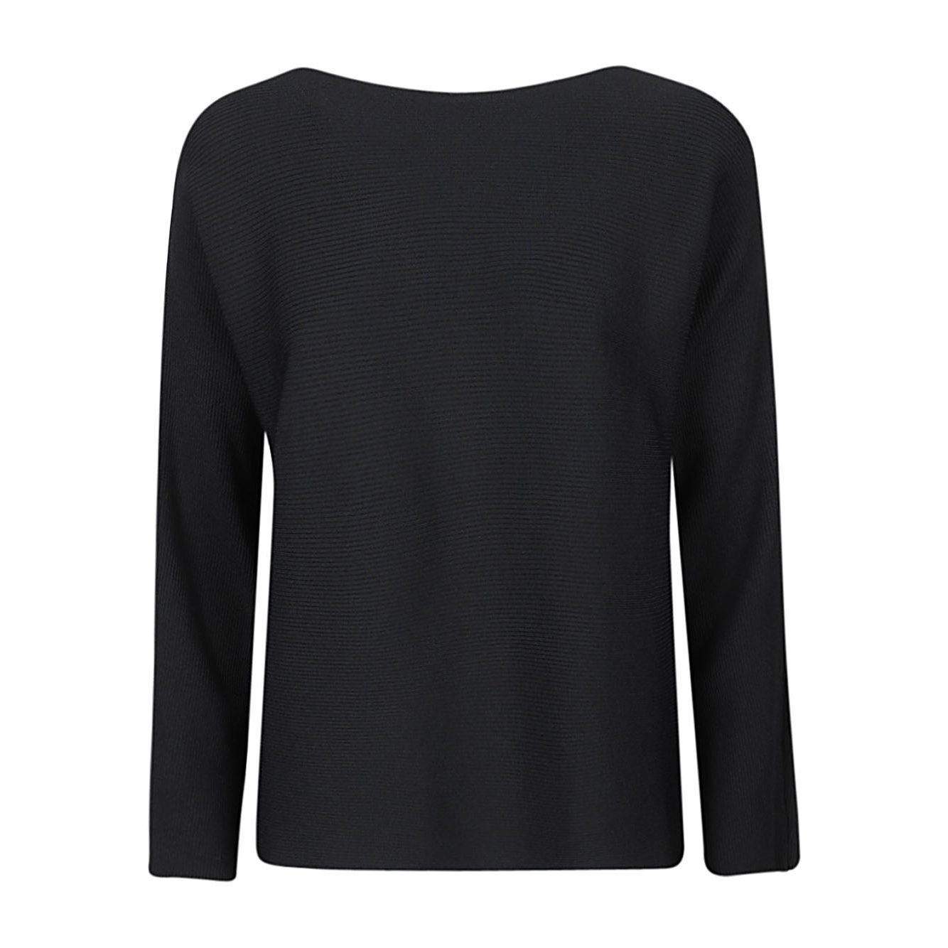 Liviana Conti Sweaters Blue