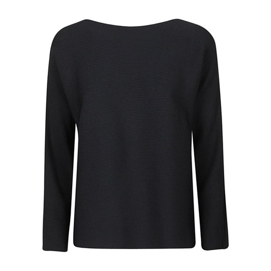 Liviana Conti Sweaters Blue