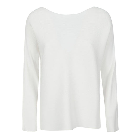 Liviana Conti Sweaters White Topwear