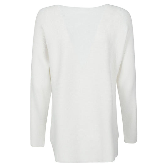 Liviana Conti Sweaters White Topwear