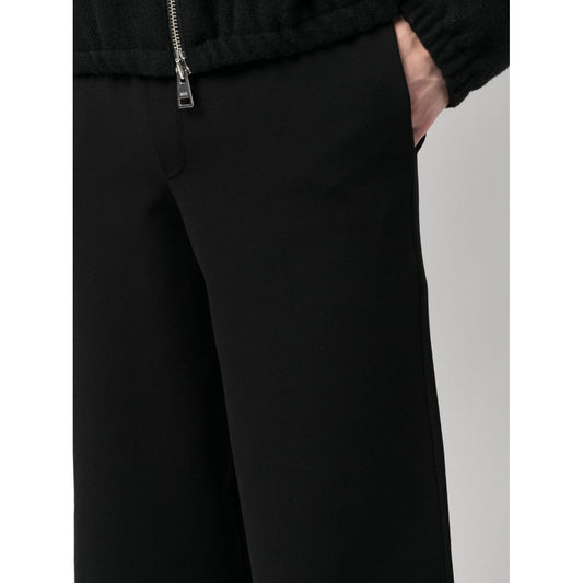 Ferragamo Trousers Black Trousers