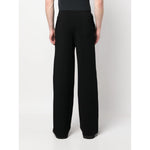 Ferragamo Trousers Black Trousers