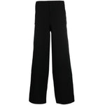 Ferragamo Trousers Black Trousers