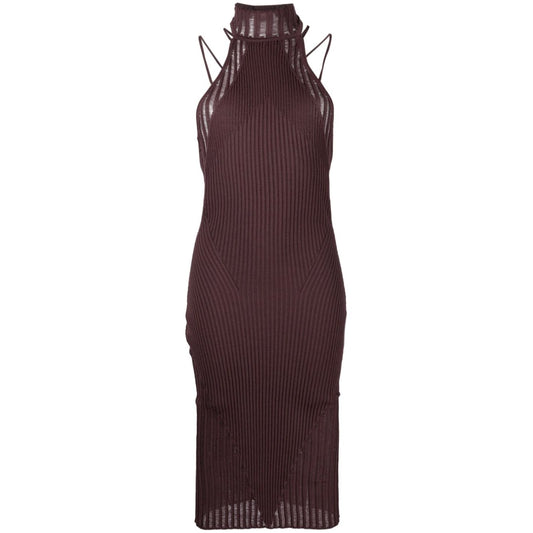 ANDREĀDAMO Andrea Adamo Dresses Beige