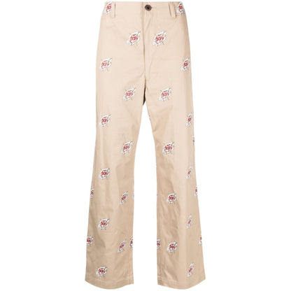 Junya Watanabe Trousers Beige Trousers