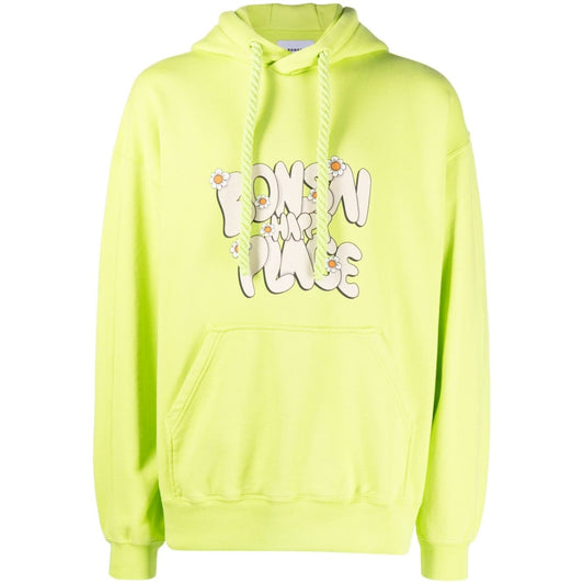 Bonsai Sweaters Green