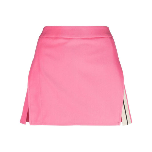 Palm Angels Skirts Fuchsia Skirts