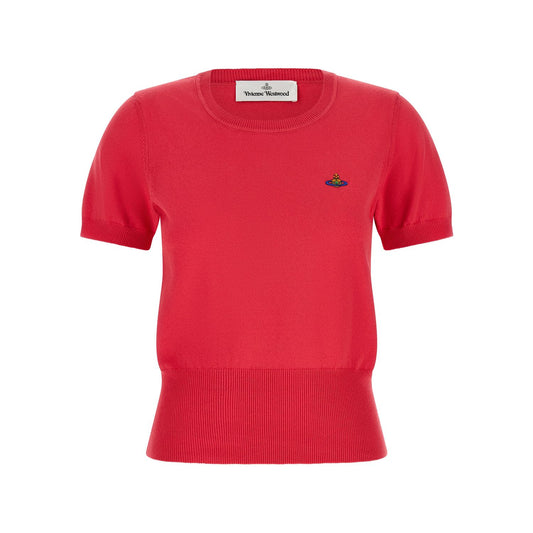 Vivienne Westwood Multicolor Cotton T-Shirt
