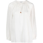 PHAEONIA Top White Topwear