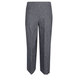 Via Masini 80 Trousers Blue Trousers