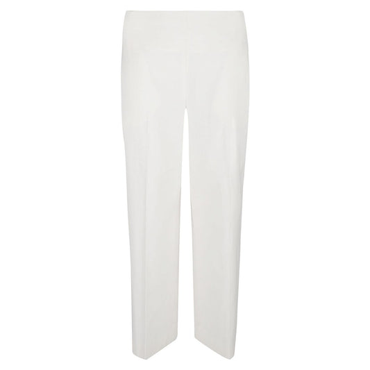 Via Masini 80 Trousers White