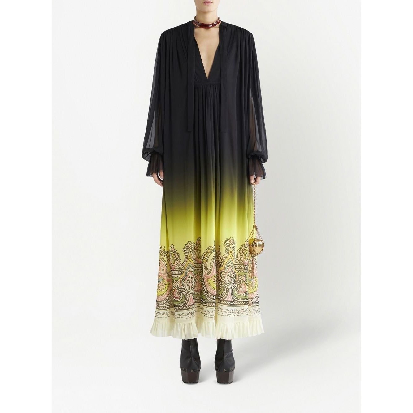 Etro Dresses Black Dresses
