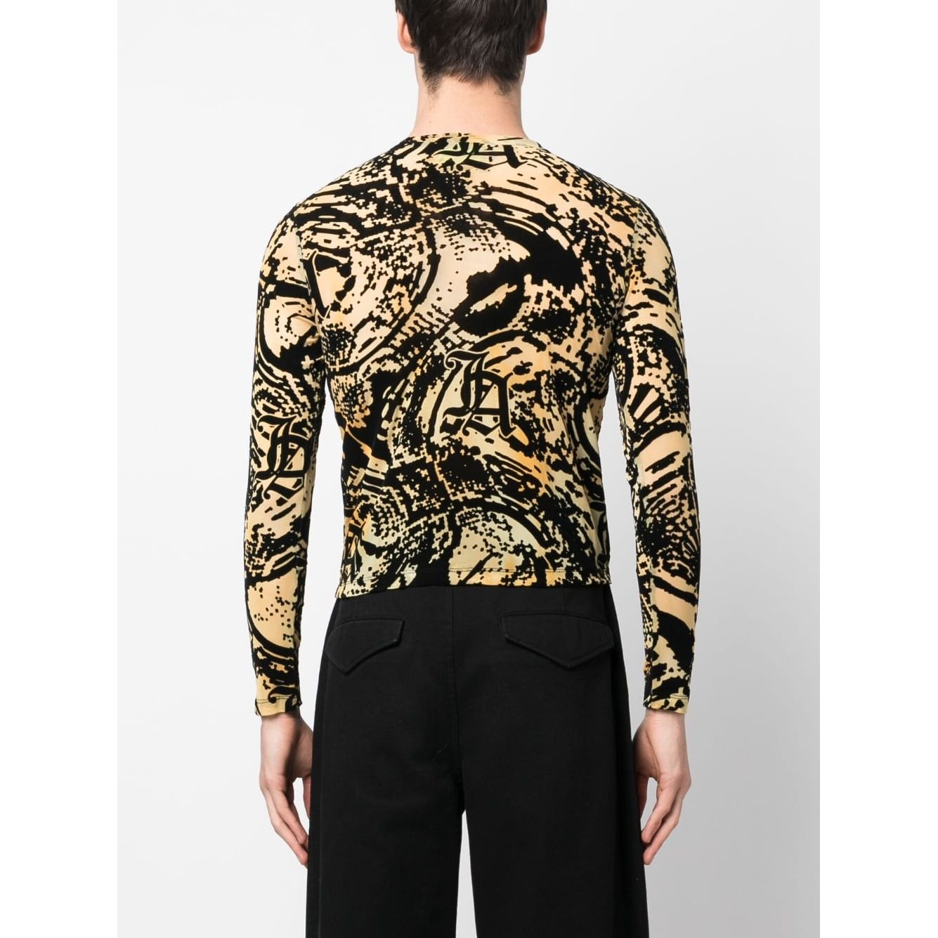 ARIES CAPSULE Top Yellow