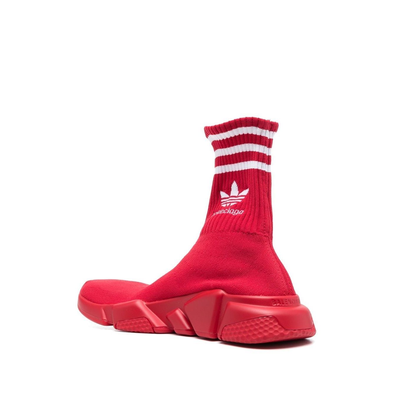 Adidas X Balenciaga Speed Sock Sneakers