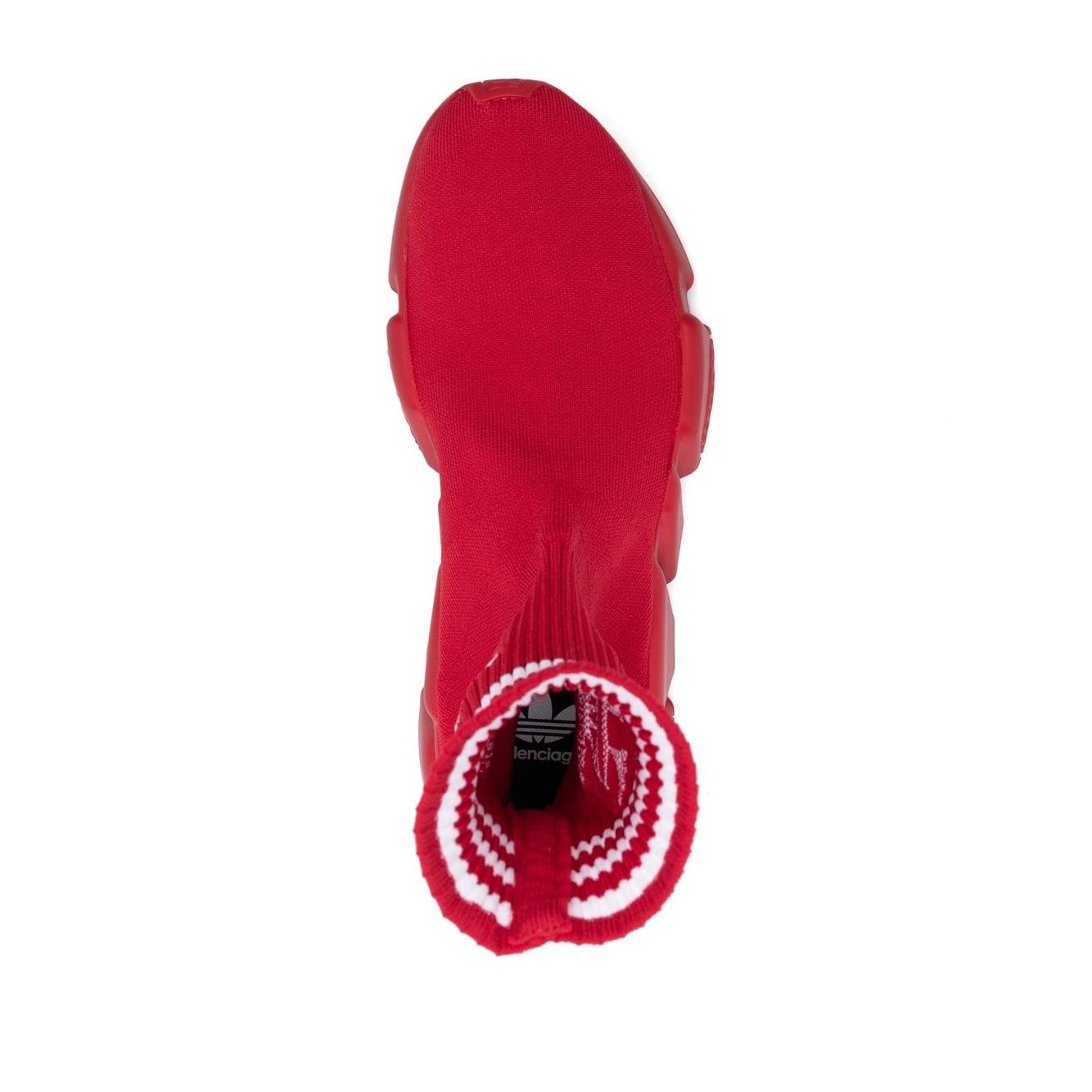 Adidas X Balenciaga Speed Sock Sneakers
