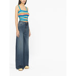 Alanui Top Blue