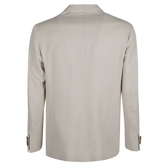 Sartorio Jackets Light Grey Jackets