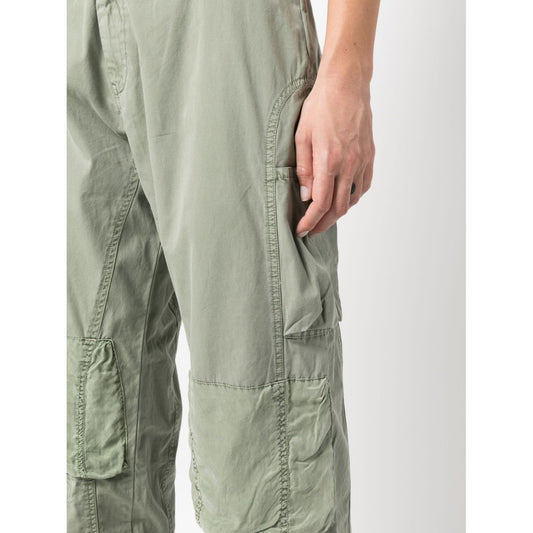 JOHN ELLIOTT PRE Trousers Green Trousers