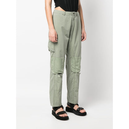 JOHN ELLIOTT PRE Trousers Green