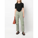 JOHN ELLIOTT PRE Trousers Green Trousers