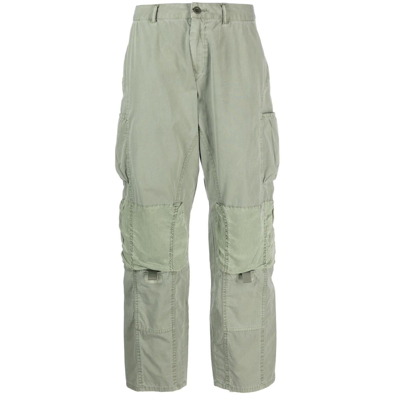 JOHN ELLIOTT PRE Trousers Green Trousers