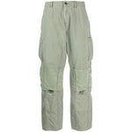 JOHN ELLIOTT PRE Trousers Green Trousers
