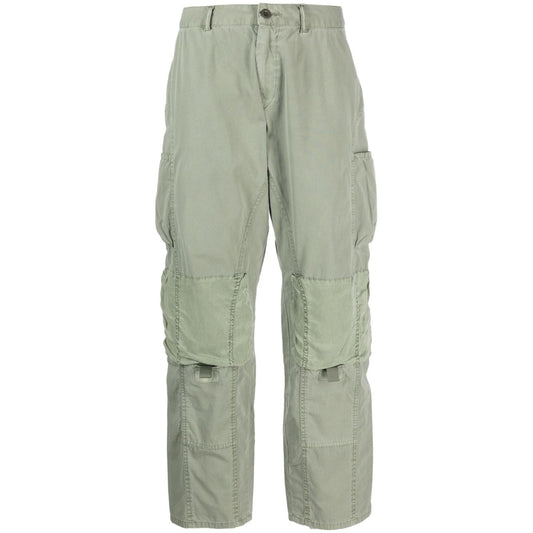 JOHN ELLIOTT PRE Trousers Green Trousers