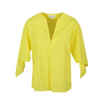 PSOPHIA Top Yellow Topwear