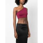 Rick Owens Top Fuchsia Topwear