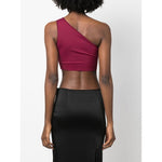 Rick Owens Top Fuchsia Topwear
