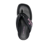 Chiara Ferragni Sandals Black