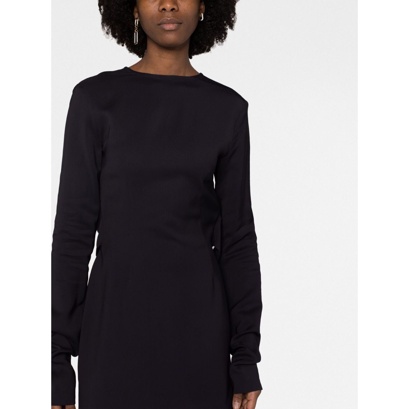 032C Dresses Black