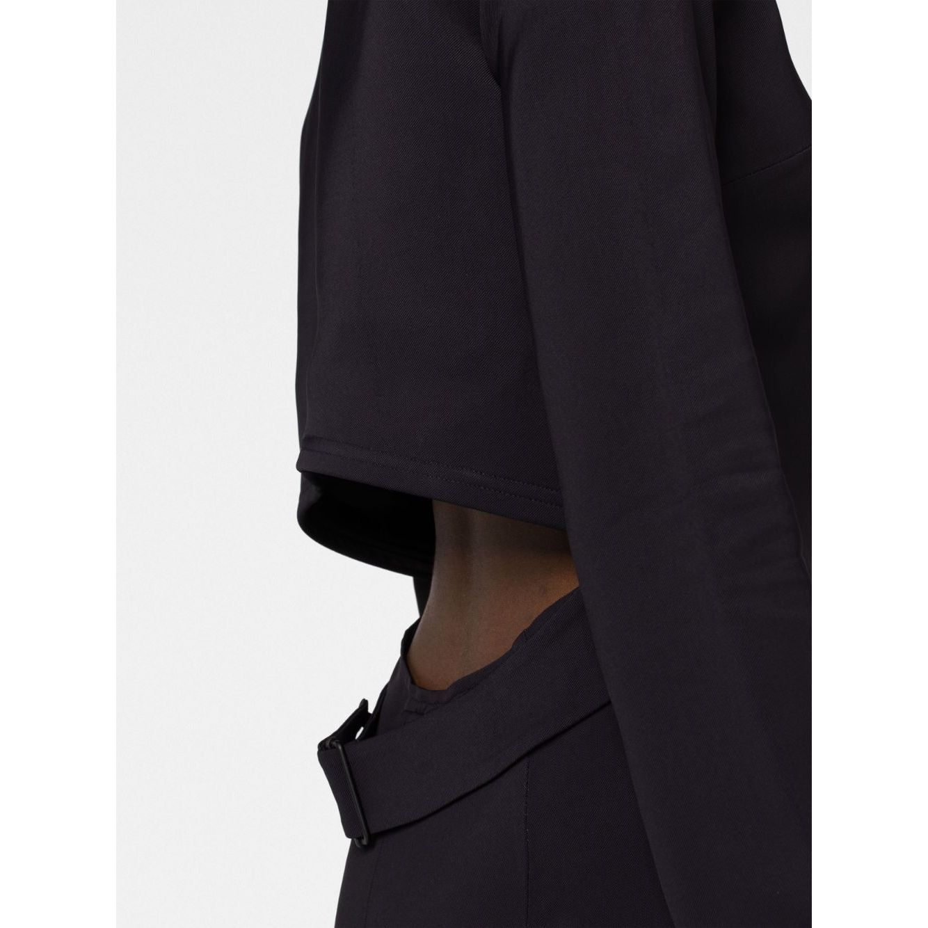 032C Dresses Black