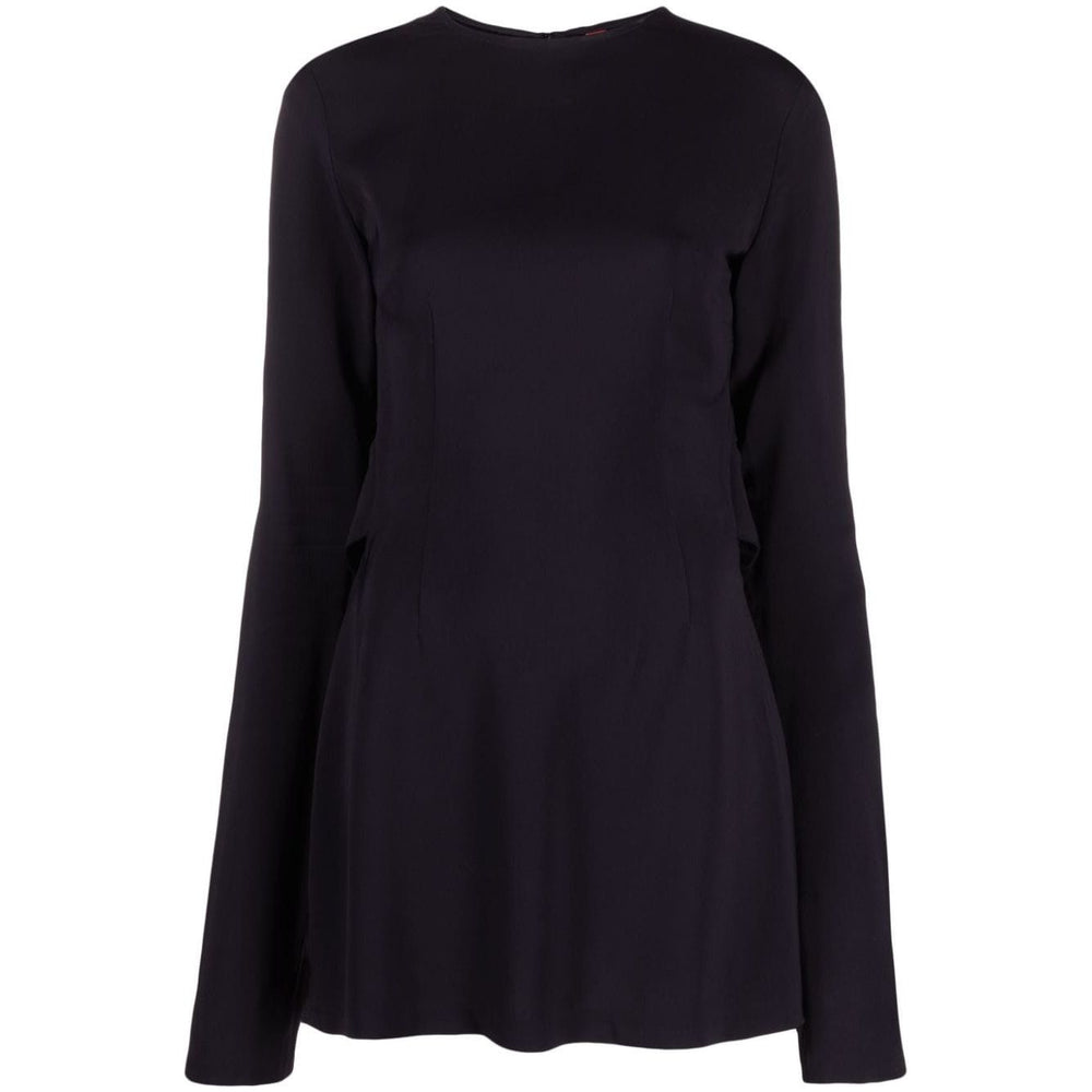 032C Dresses Black