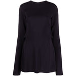 032C Dresses Black