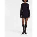 032C Dresses Black