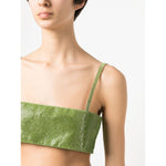 NUè Top Green Topwear