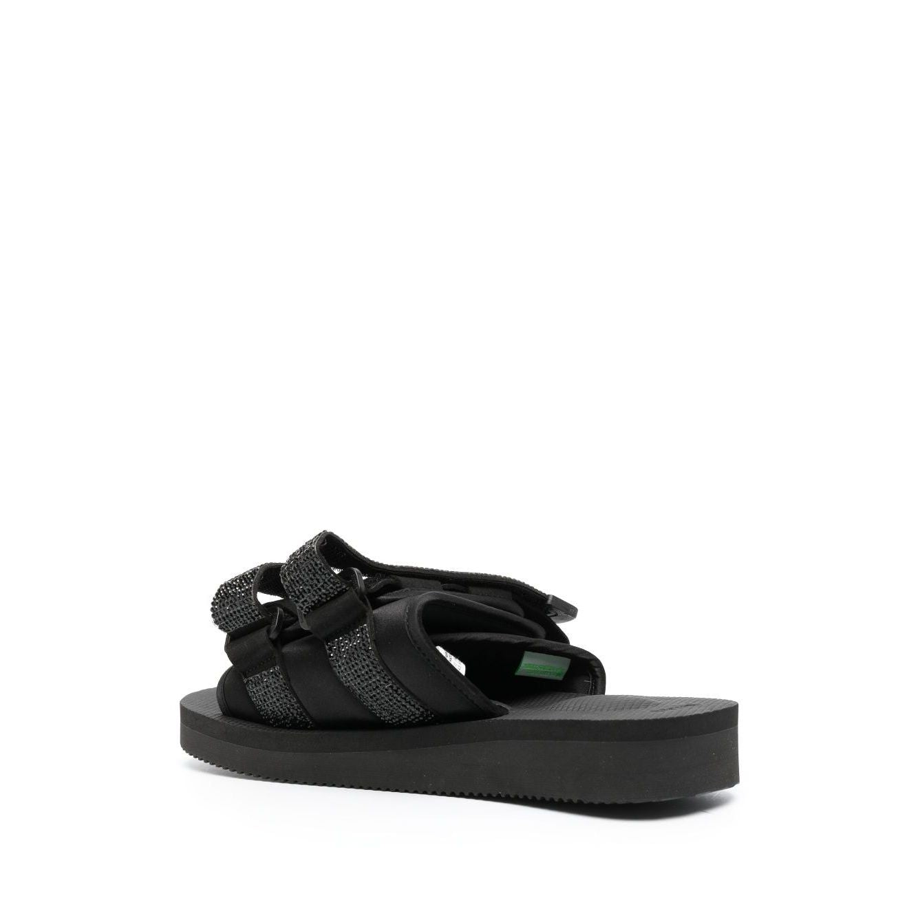 BLUMARINE CAPSULE Sandals Black