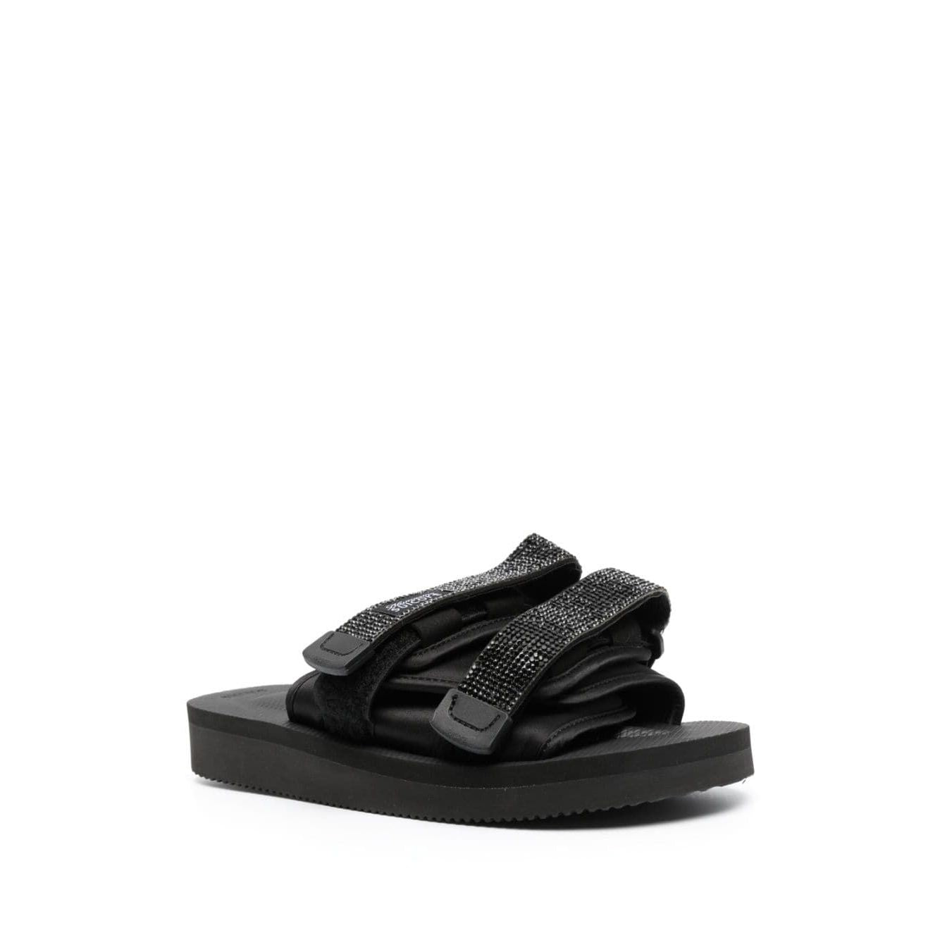 BLUMARINE CAPSULE Sandals Black