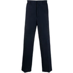 Department5 Trousers Blue Trousers